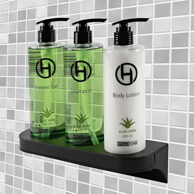 HYGOSTAR bodylotion 400 ml met pompverstuiver