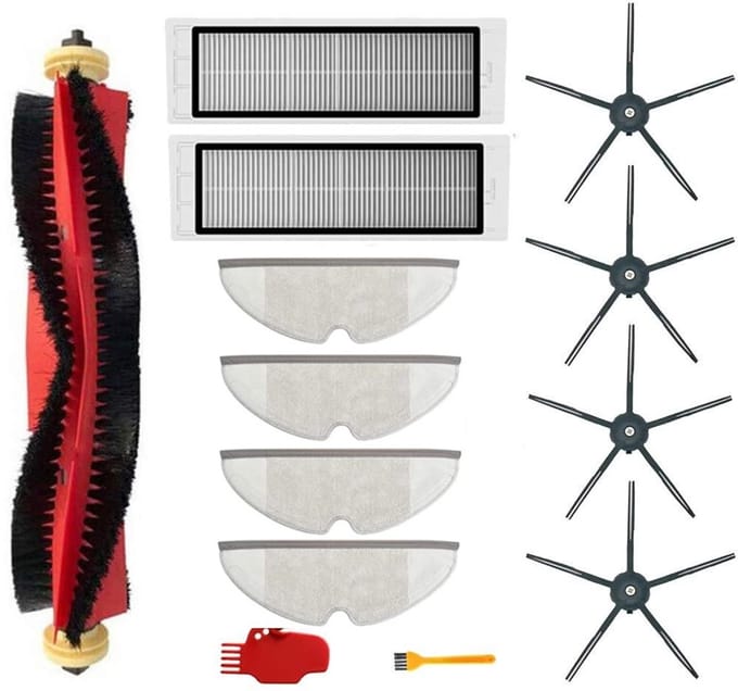 Accessoires Geschikt voor Xiaomi Roborock S6/S60/S65/S5/MAX/MAXV 13 onderdelen