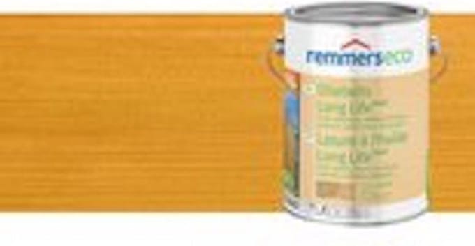 Oliebeits Long Life Eco licht eiken UV MAT - 2.5 liter
