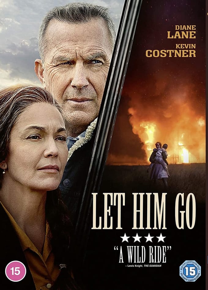 Let Him Go (DVD)