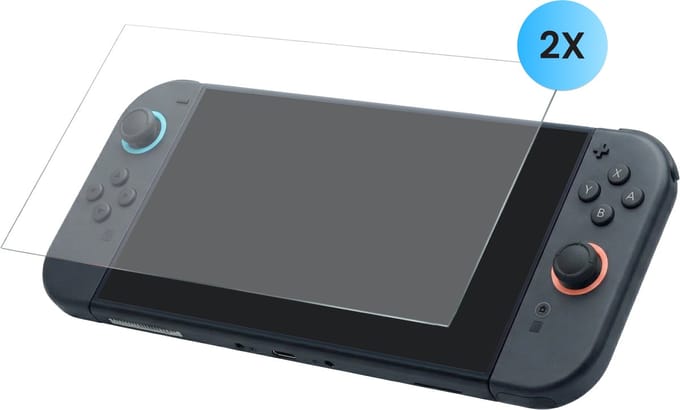 Screenprotector - Screenprotectors - Beschermglas - Accessoires