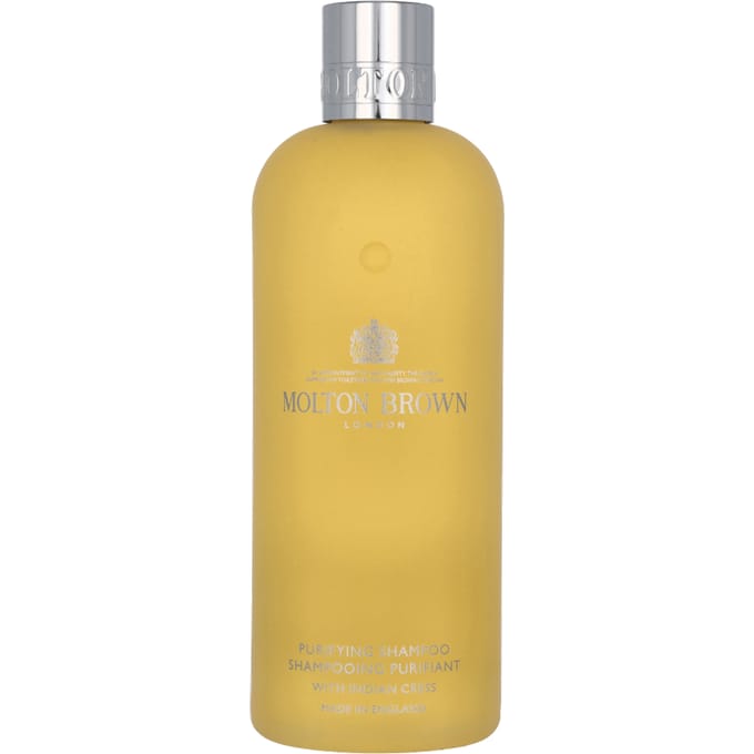 Molton Brown Purifying Shampoo with Indian Cress 300 ml