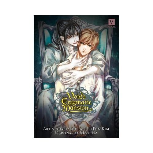 Void's Enigmatic Mansion, Vol. 5 - JiEun Ha