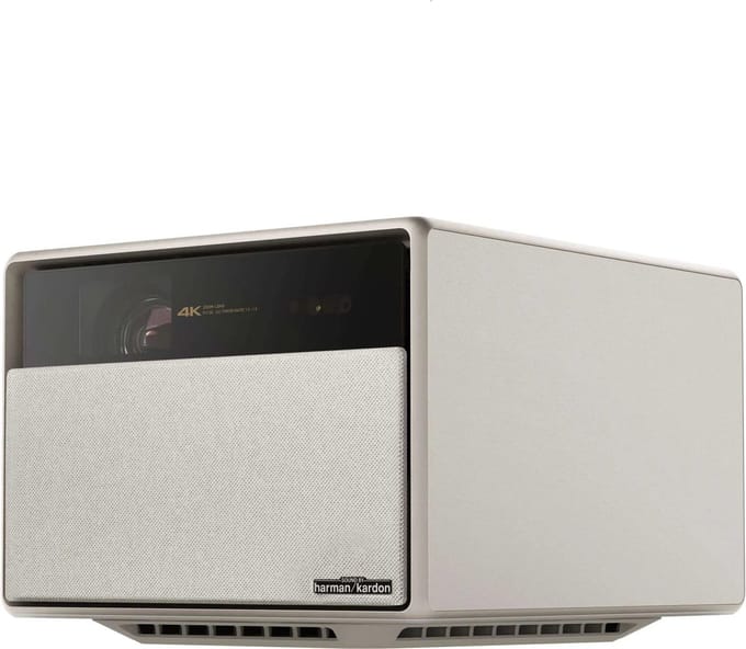 XGIMI Horizon Ultra - Smart-projector - Beamer - 4K met Dolby Vision - Harman/Kardon 2 x 12W luidsprekers - Chromecast - 2300 ISO Lumen - Dolby Audio - Bluetooth - DTS-H