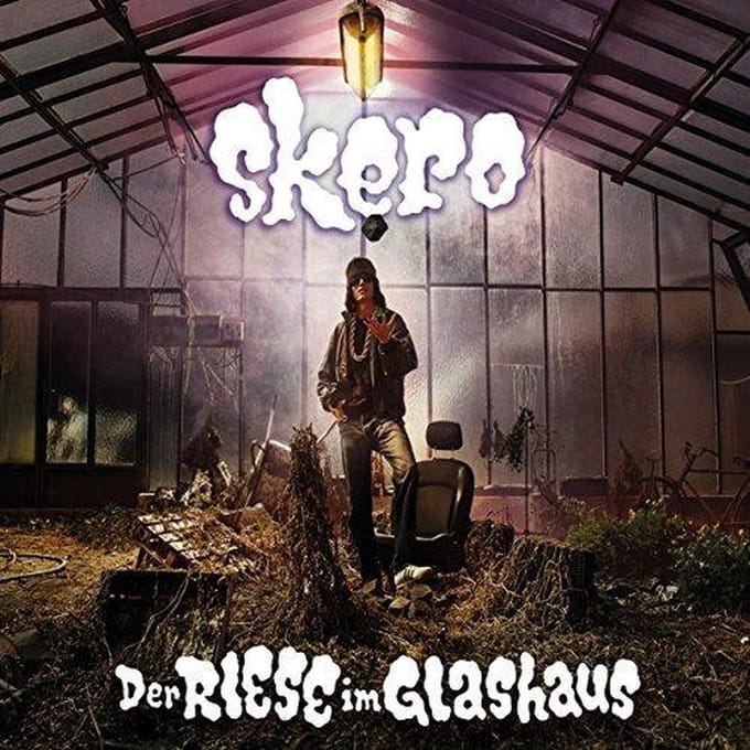 Der Riese Im Glashaus
