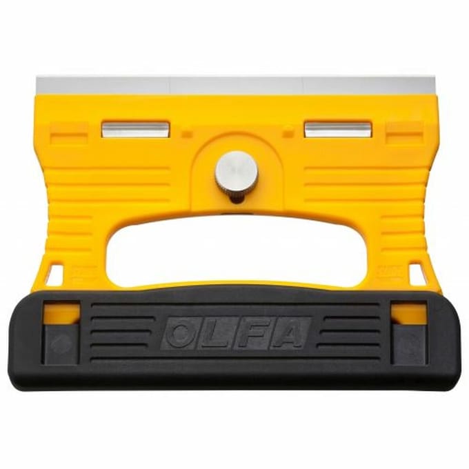 OLFA GSR-1/3B Professionele Glasschraper