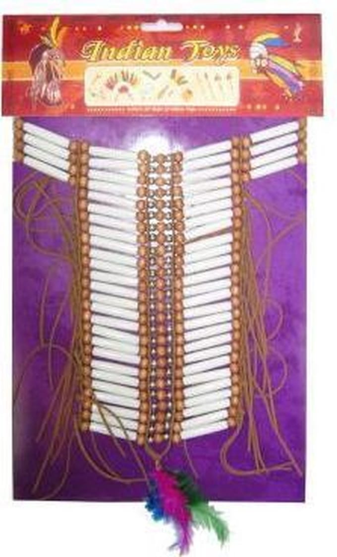 Indianen ketting