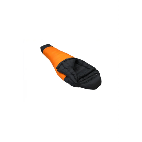 Carl Denig Barentsburg 500 L (Maat - L, Kleur - Oranje / antraciet)