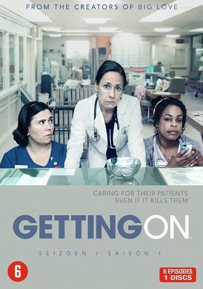 Getting on - Seizoen 1 (DVD)