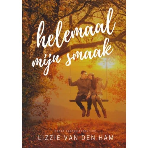 Helemaal Mijn Smaak - Lizzie van den Ham