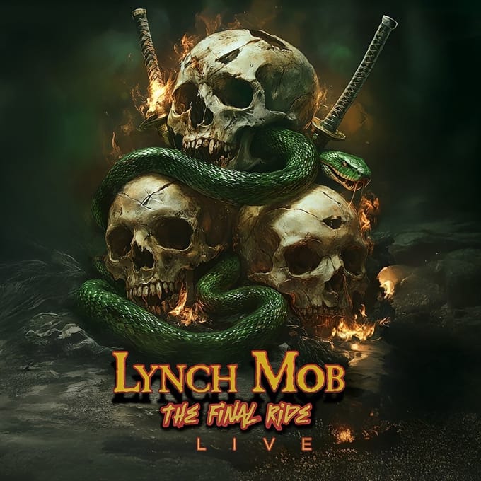The Final Ride: Live