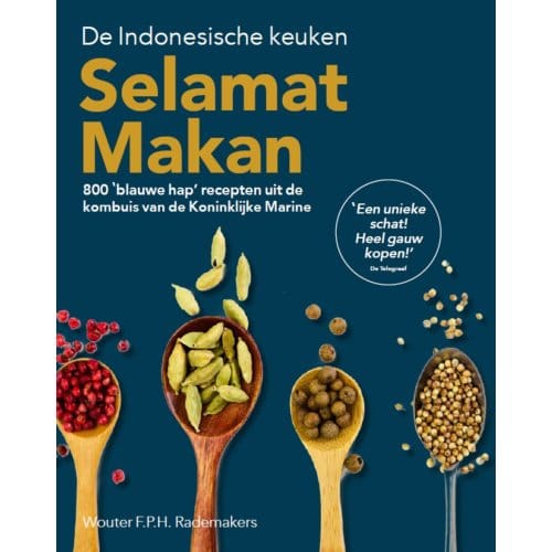 Selamat Makan - Wouter Rademakers