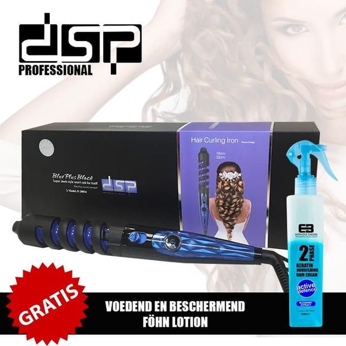 DSP Professional Yellow Plus Krultang E-20016