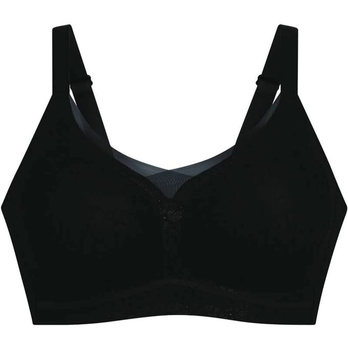 Anita - Essential Bralette - Zwart -