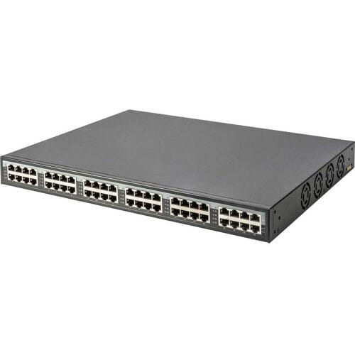Digitus DN-95117 PoE-injector 1 GBit/s IEEE 802.3af (12.95 W), IEEE 802.3at (25.5 W)