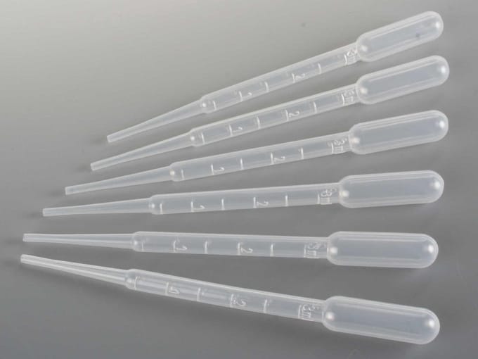Revell Hobbyverf - 38370 Pipette Set (6 pc) Accessoires set