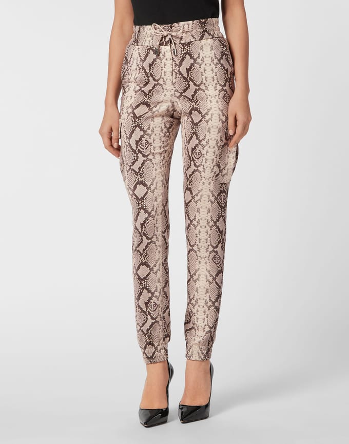 Broek Cargo Pasvorm