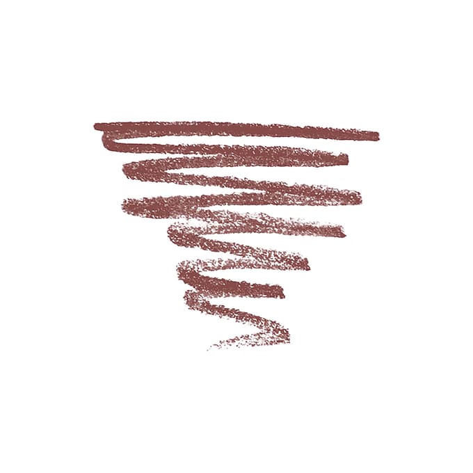 LA. Meisje, Perfecte Precisie, Liner Potlood, GP715 Blushing, 1,49g (0,05 oz) black