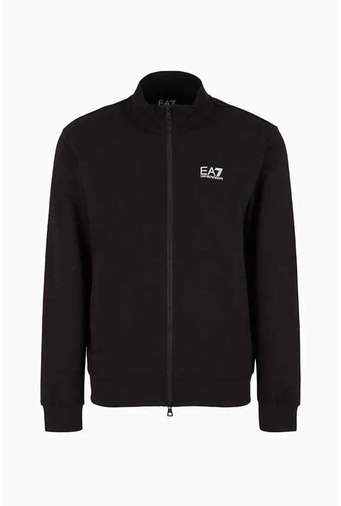 Ea7 Emporio Armani 8npm31_pjvrz Sweatshirt Zwart XL Man