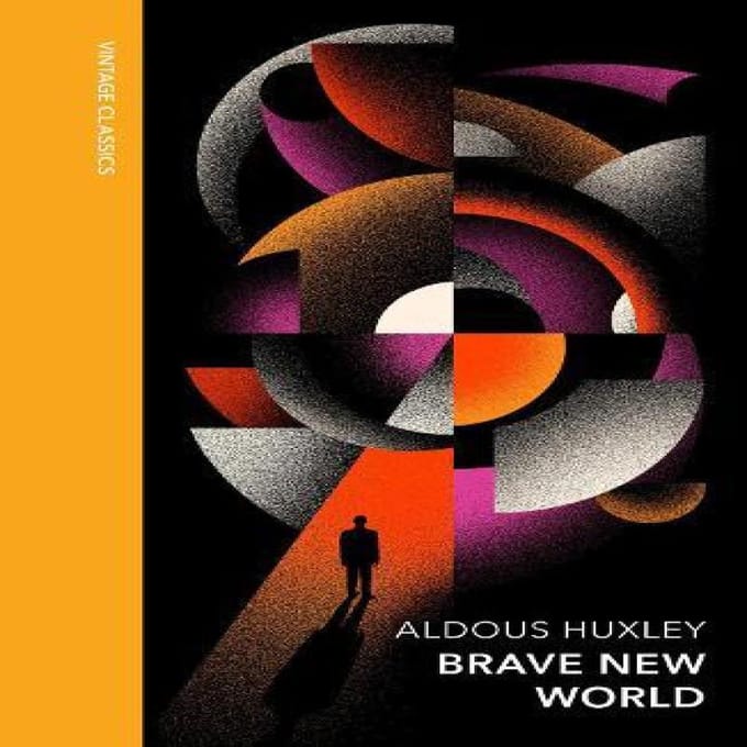 Brave New World door Aldous Huxley Hardback Boek 9781784879686