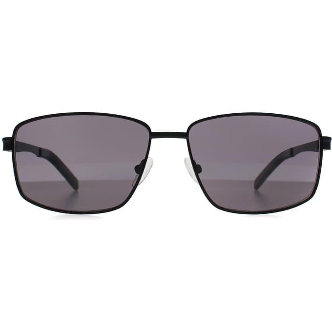 Calvin Klein Rechthoek Heren Zwart Grijs CK22122S