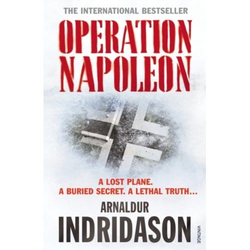 Operation Napoleon - Arnaldur Indridason