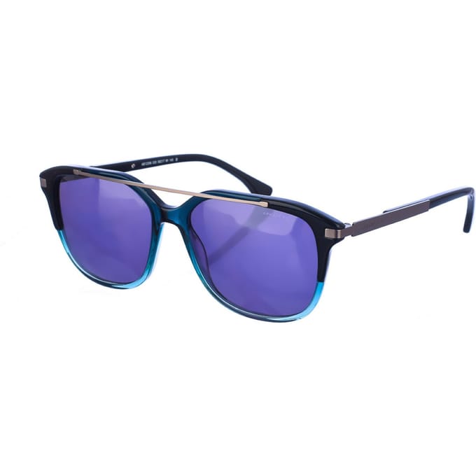 Rechthoekige zonnebril AB12306 unisex