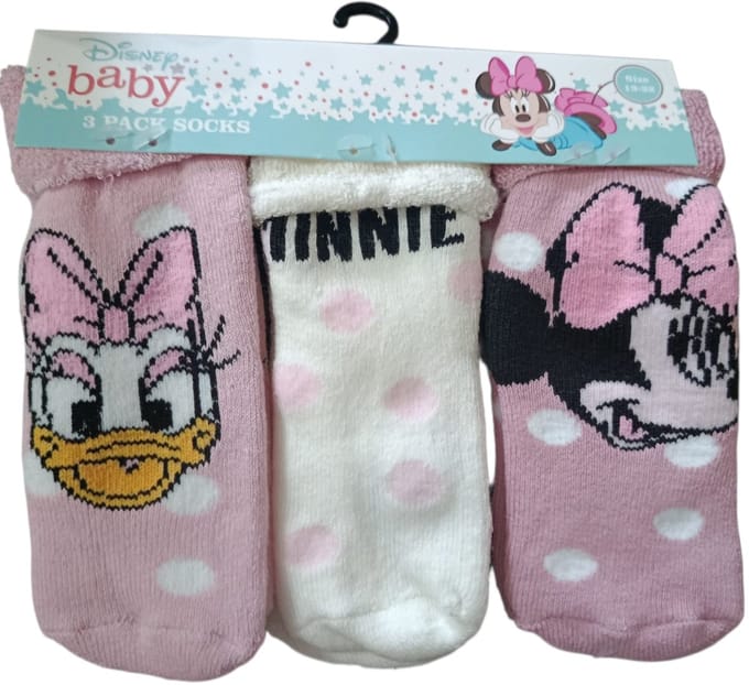 Disney baby kinder sokken