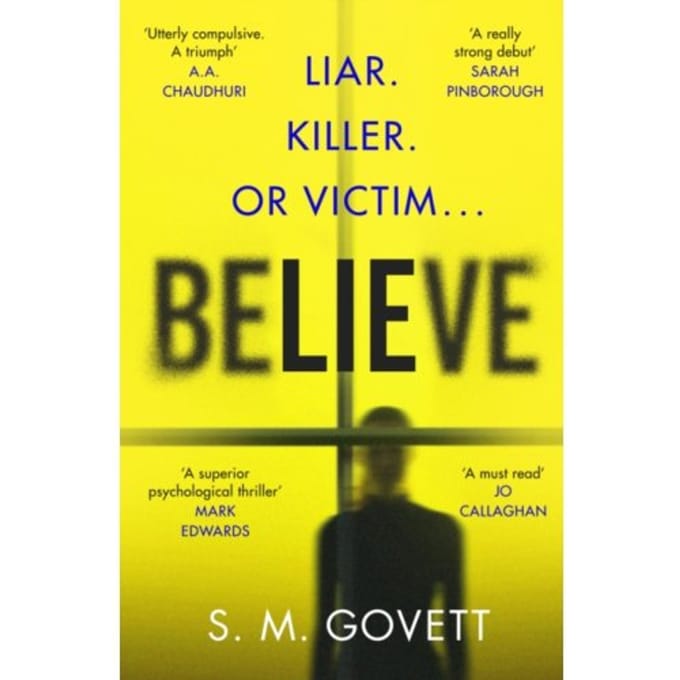 Believe - S.M. Govett