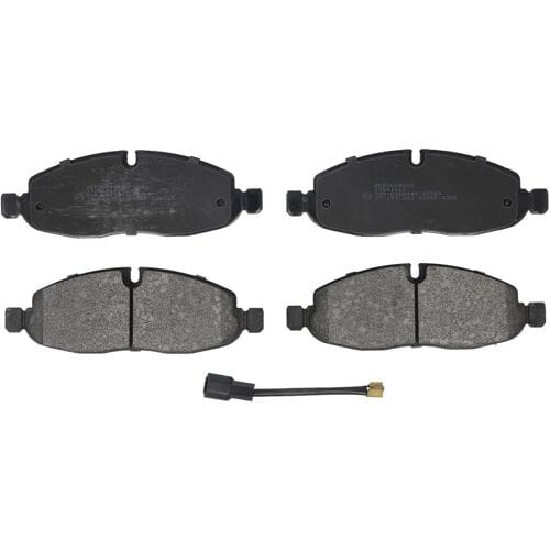 Remblokset HERTH+BUSS ELPARTS J3601114