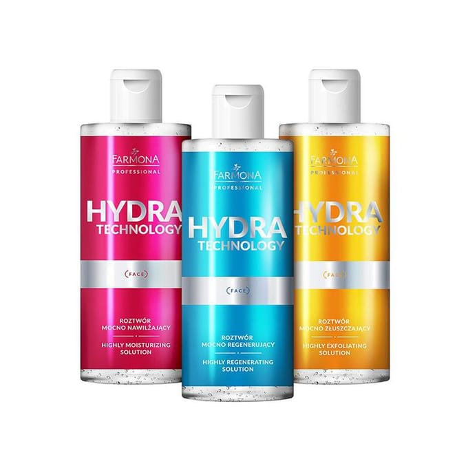 Farmona Professional | Sterk hydraterende oplossing | 500 ml