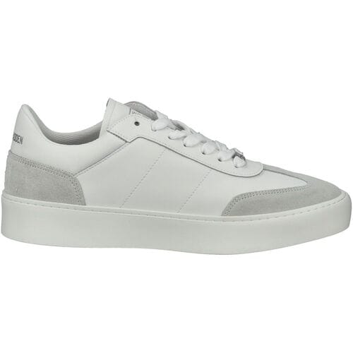 Steve Madden Lyonell Sneakers White/grey Größe: 41 | Trainers Outlet | Herren | Weiß