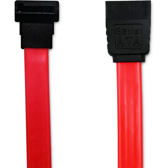 Qoltec-kabel SATA S |   R/A |   0,5m