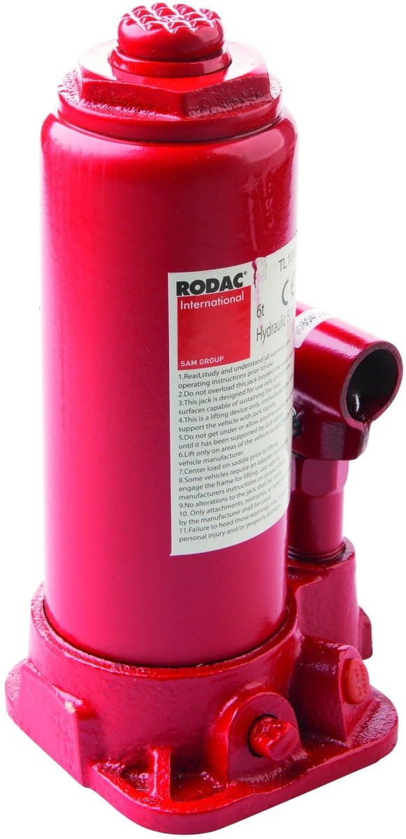 RODAC Potkrik hydraulisch 4 ton TL104N