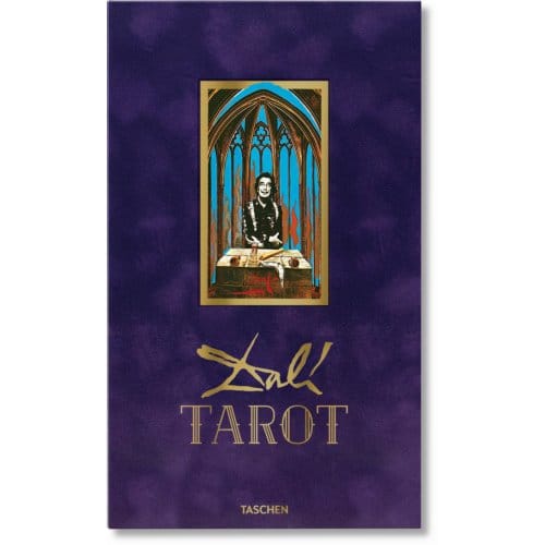 Dali. Tarot - Johannes Fiebig