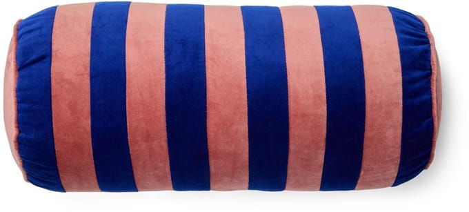 Essenza Bell Rolkussen Ultra blue - 22x50 cm
