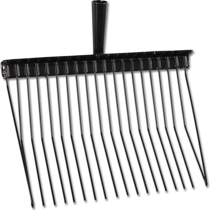 Speciale metalen vork Waldhausen