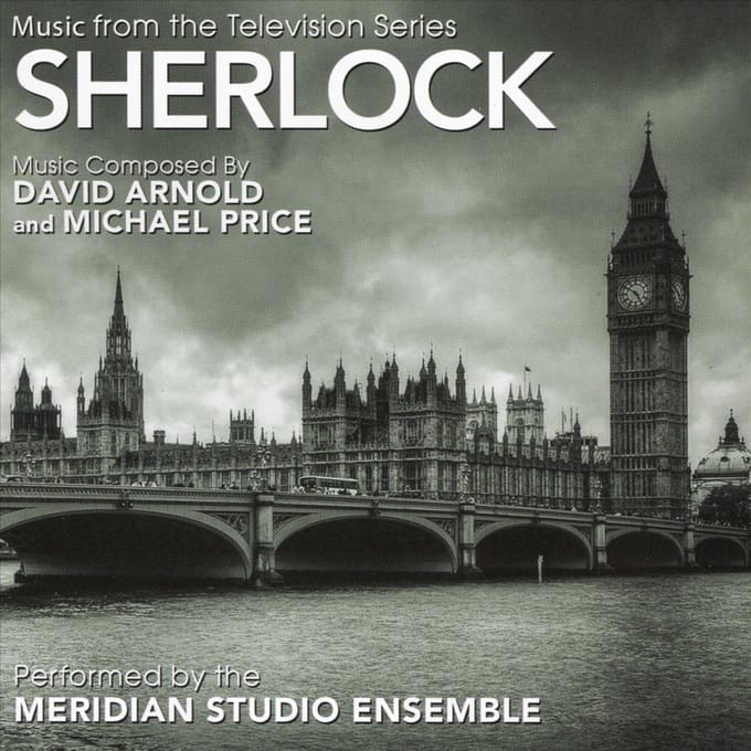 Sherlock: Music From The Television Series