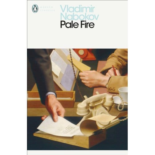Pale Fire van Vladimir Nabokov Paperback Boek 9780141185262