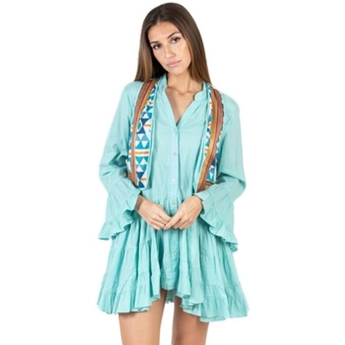 Korte Jurk Isla Bonita By Sigris Jurk
