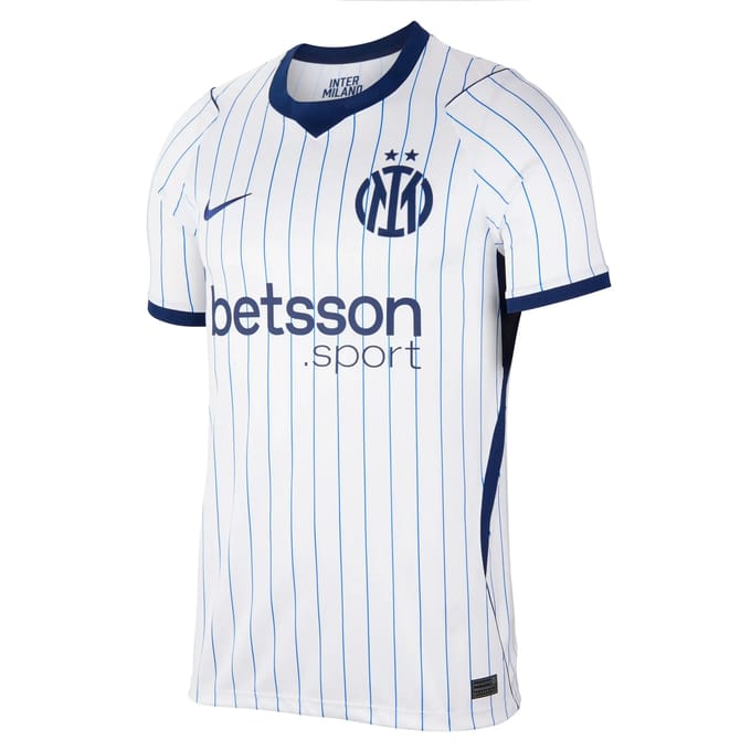 Nike Inter Milan 2026/27 Away Shirt - Wit- Heren, Wit M