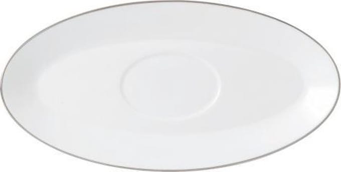 bord voor Sauskom Jasper Conran White Wedgwood