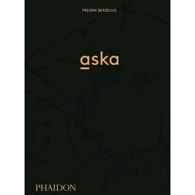 Aska - Fredrik Berselius