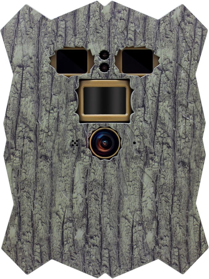Stealth Gear Owl Solar 4K Wifi Wildcamera