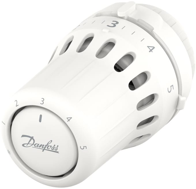 Danfoss Thermostaat Knop Raect 015G3080