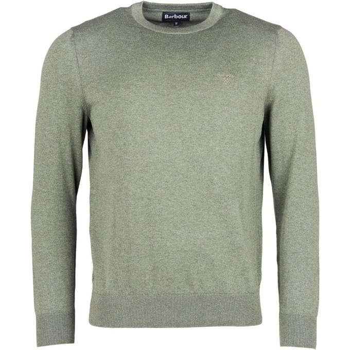 Barbour - Verdone Crew MKN1164 trui