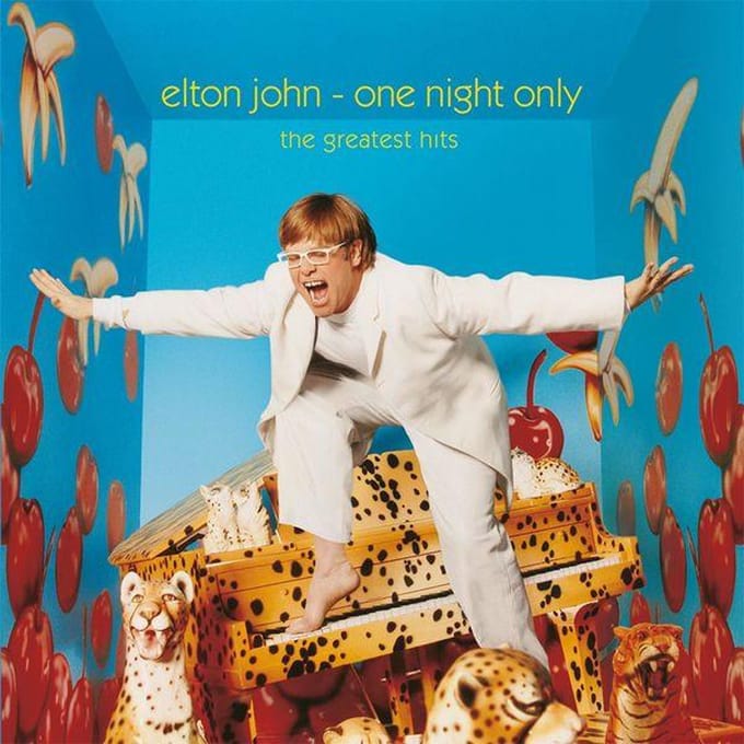 Elton John - One Night Only (2 LP) (Remastered 2017)