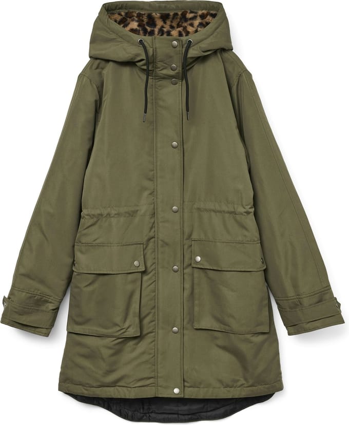 VERO MODA - %VMSAVANNE COAT GA BOO - Dames - Gewatteerde jassen