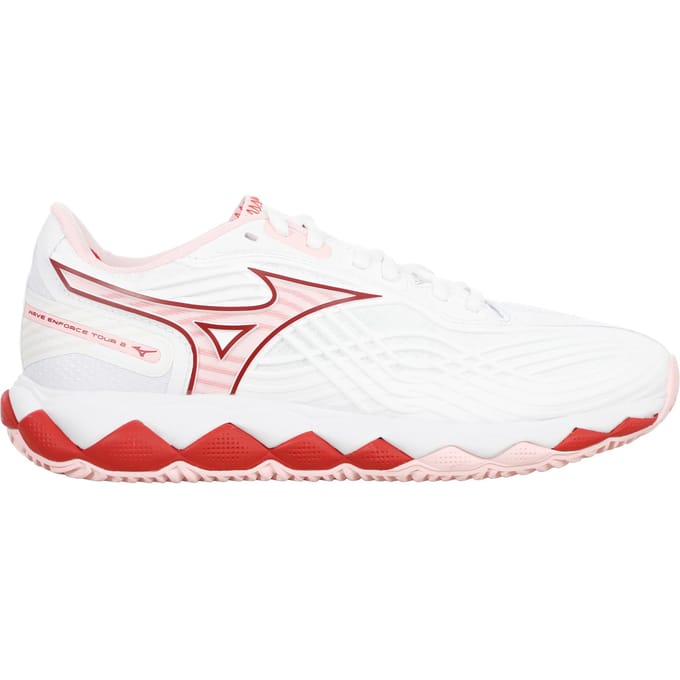 Dames tennisschoenen Mizuno Wave Enforce Tour 2 CC
