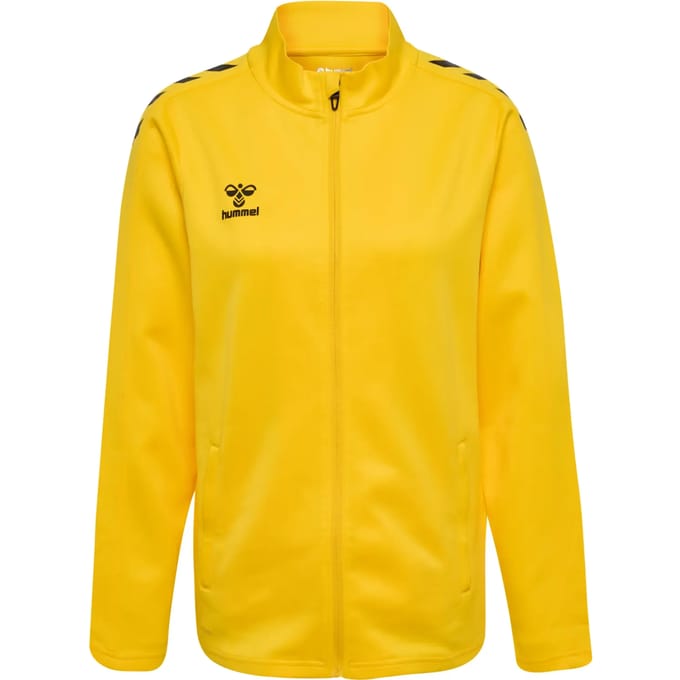 Hummel dames trainingsjack Hmlcore Xk Poly Zip Sweat Woman 212653